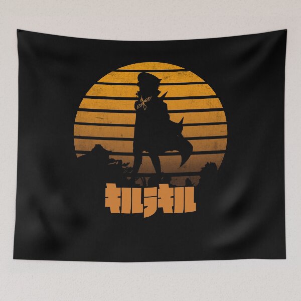 Item preview, Japanese Kill La Kill Manga Love MANKANSHOKU MAKO designed and sold by RhondaKristen9.