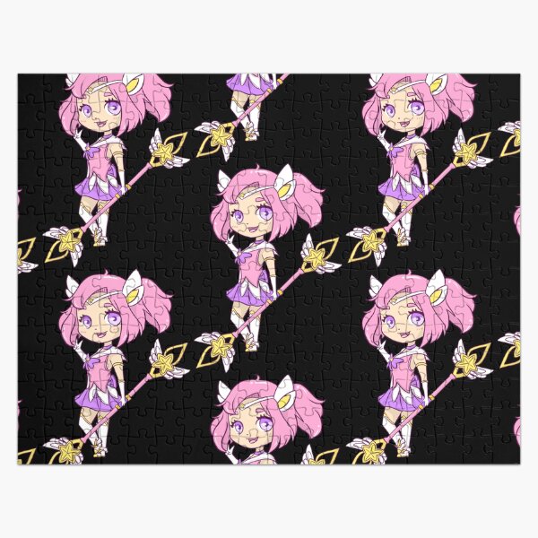 Sternenwächter Lux - League of Legends Puzzle