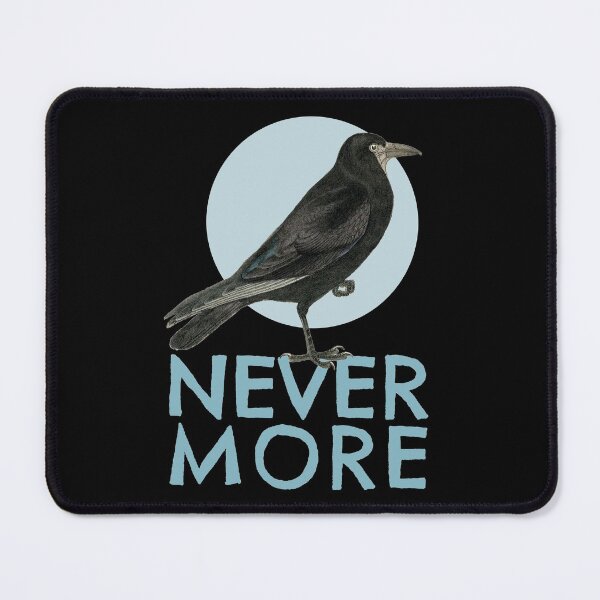Item preview, Never More  designed and sold by sandpiperstudio.