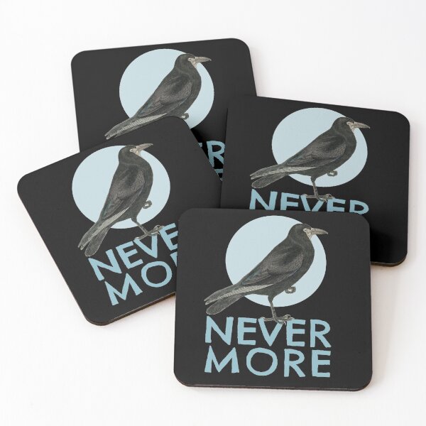 Item preview, Never More  designed and sold by sandpiperstudio.