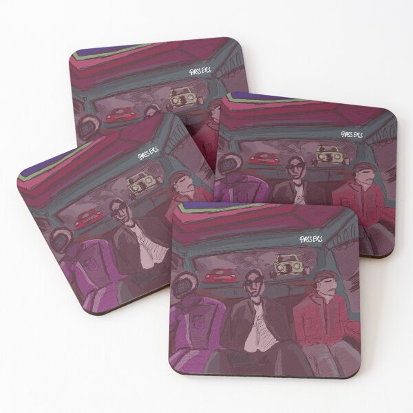 Item preview, Passers Passing By designed and sold by thefancynephew.