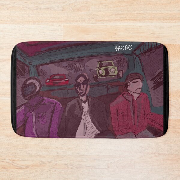 Item preview, Passers Passing By designed and sold by thefancynephew.