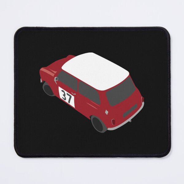 Item preview, Austin Mini Cooper Rally Car designed and sold by kiridesignsllc.