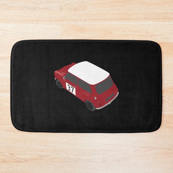 Item preview, Austin Mini Cooper Rally Car designed and sold by kiridesignsllc.