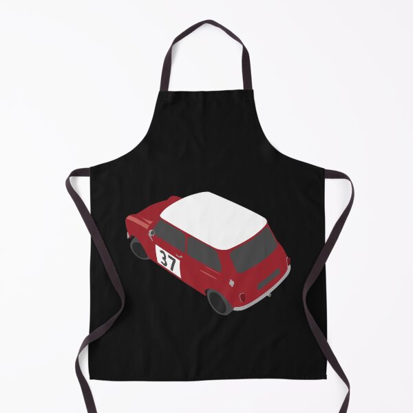 Item preview, Austin Mini Cooper Rally Car designed and sold by kiridesignsllc.