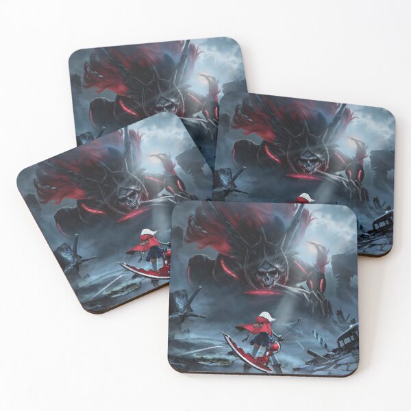 Item preview, last boss mouse pad designed and sold by youssefbubble.