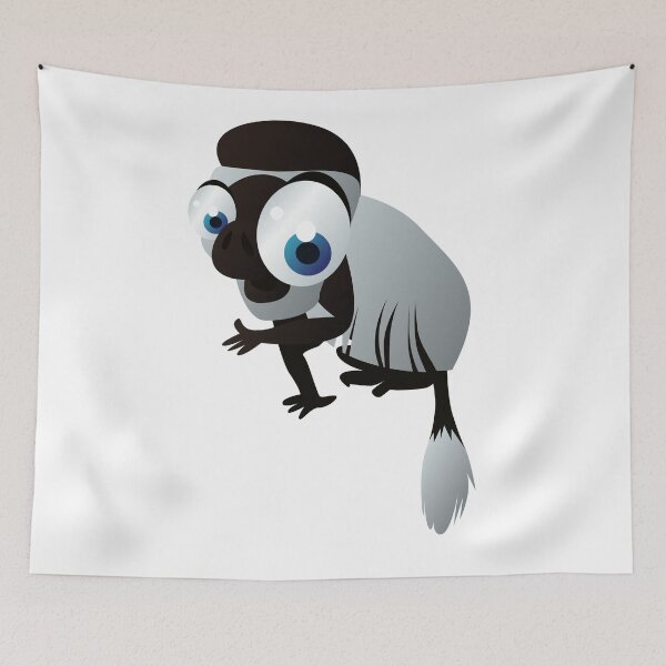 Item preview, Cute Monkey designed and sold by CalvinMade.
