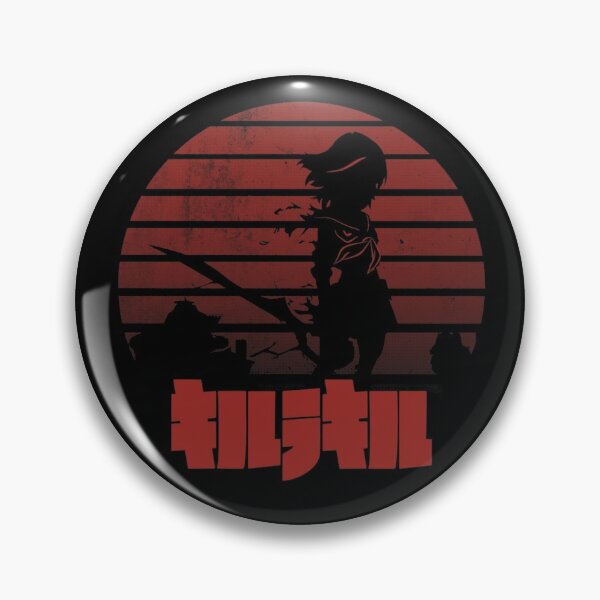 Item preview, Japanese Kill La Kill Manga Love MATOI RYUKO designed and sold by RhondaKristen9.