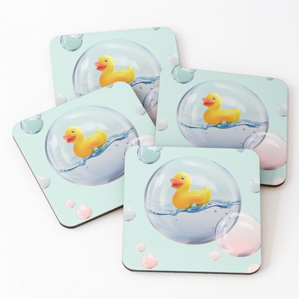 Item preview, Rubber Ducky in a Bubble designed and sold by Vin  Zzep.