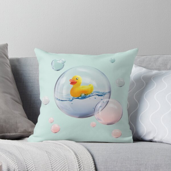 Item preview, Rubber Ducky in a Bubble designed and sold by Vin  Zzep.