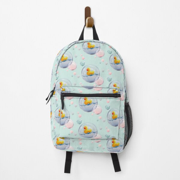 Item preview, Rubber Ducky in a Bubble designed and sold by Vin Zzep.