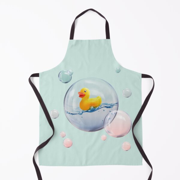 Item preview, Rubber Ducky in a Bubble designed and sold by Vin Zzep.