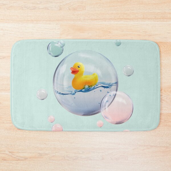 Item preview, Rubber Ducky in a Bubble designed and sold by Vin  Zzep.
