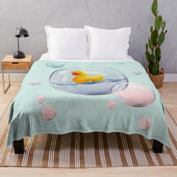 Item preview, Rubber Ducky in a Bubble designed and sold by Vin Zzep.