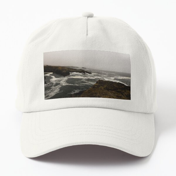 Beautiful Northern California Coast Dad Hat