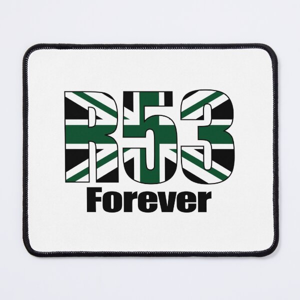 Item preview, BRG R53 Forever designed and sold by kiridesignsllc.