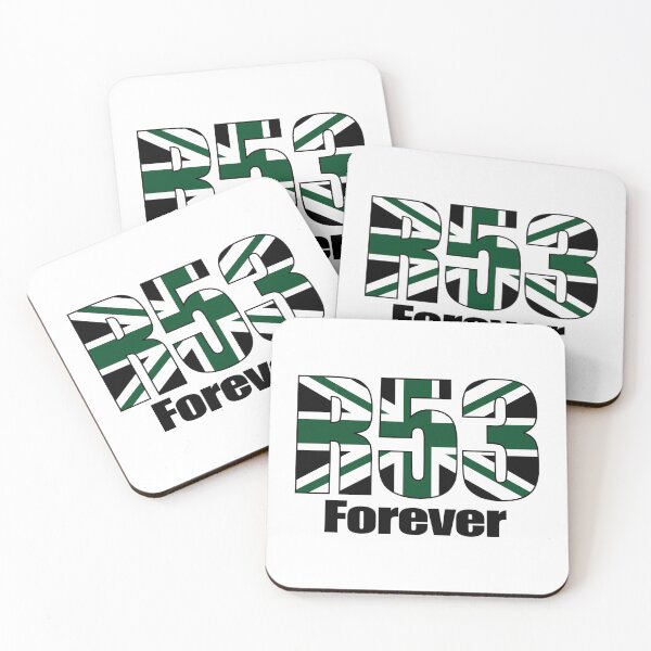 Item preview, BRG R53 Forever designed and sold by kiridesignsllc.