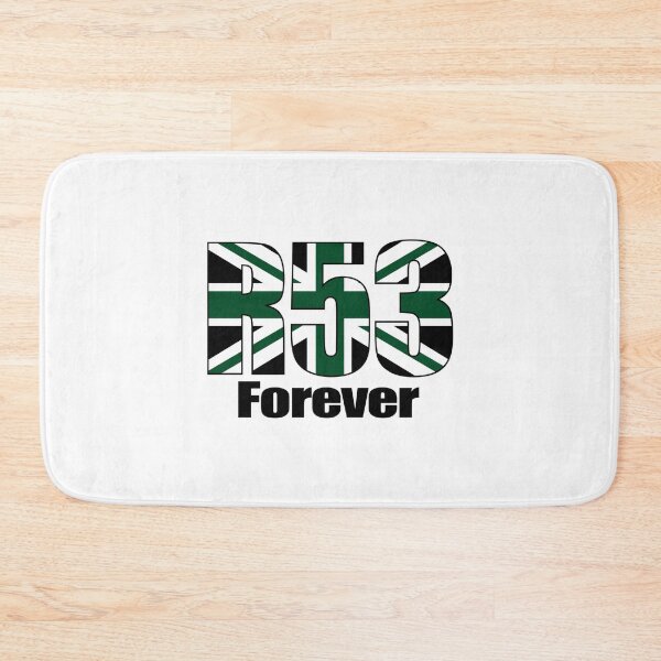 Item preview, BRG R53 Forever designed and sold by kiridesignsllc.