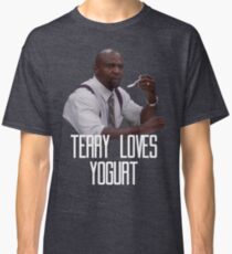 Brooklyn Nine-nine - Terry Classic T-Shirt