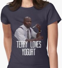 Brooklyn Nine-nine - Terry Women's Fitted T-Shirt