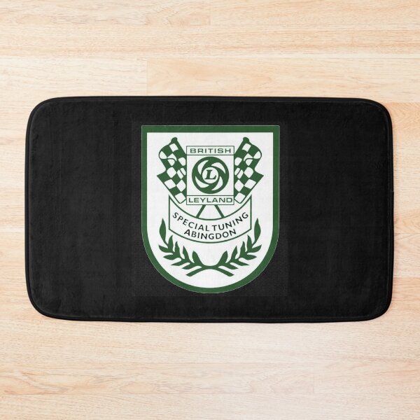 Item preview, British Leyland Special Tuning Shield designed and sold by kiridesignsllc.
