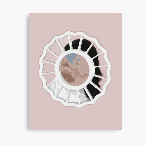 The Divine Feminine Canvas Print