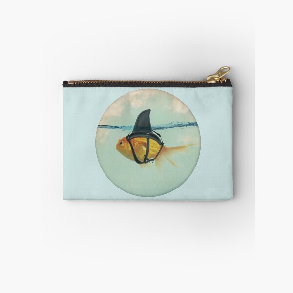 Item preview, Goldfish with a Shark Fin designed and sold by Vin  Zzep.