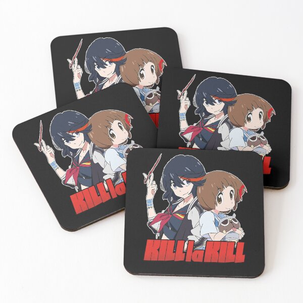 Item preview, Love Anime Kill La Kill - MAKO & RYUKO designed and sold by RhondaKristen9.