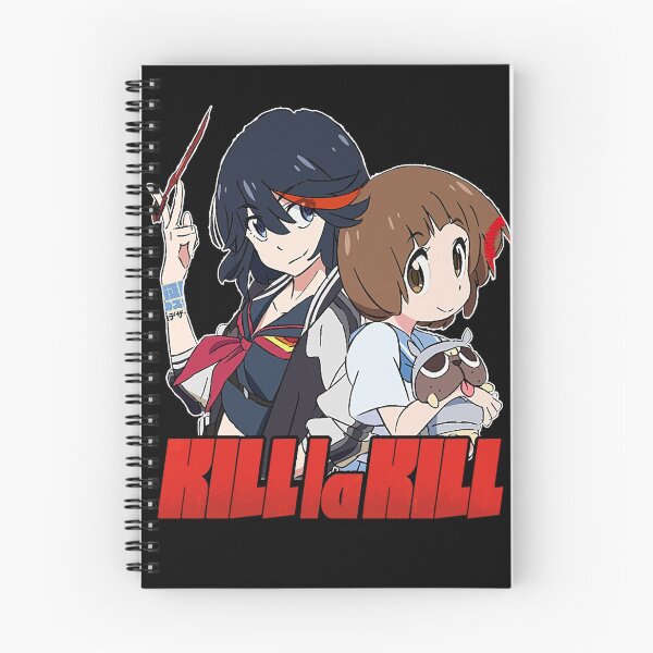 Item preview, Love Anime Kill La Kill - MAKO & RYUKO designed and sold by RhondaKristen9.