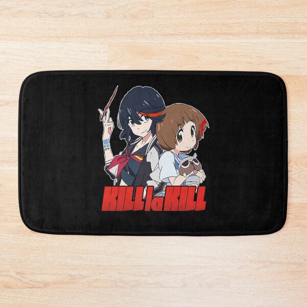 Item preview, Love Anime Kill La Kill - MAKO & RYUKO designed and sold by RhondaKristen9.