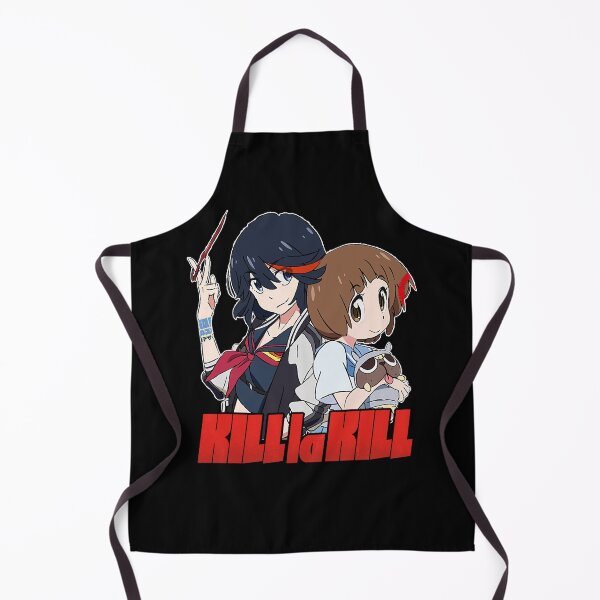 Item preview, Love Anime Kill La Kill - MAKO & RYUKO designed and sold by RhondaKristen9.