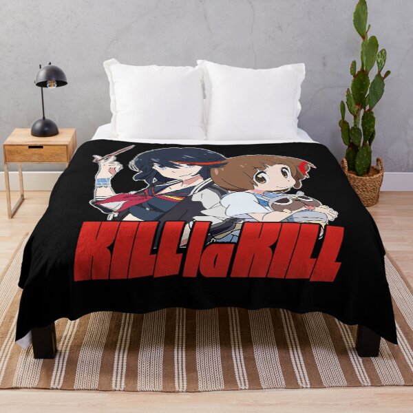 Item preview, Love Anime Kill La Kill - MAKO & RYUKO designed and sold by RhondaKristen9.