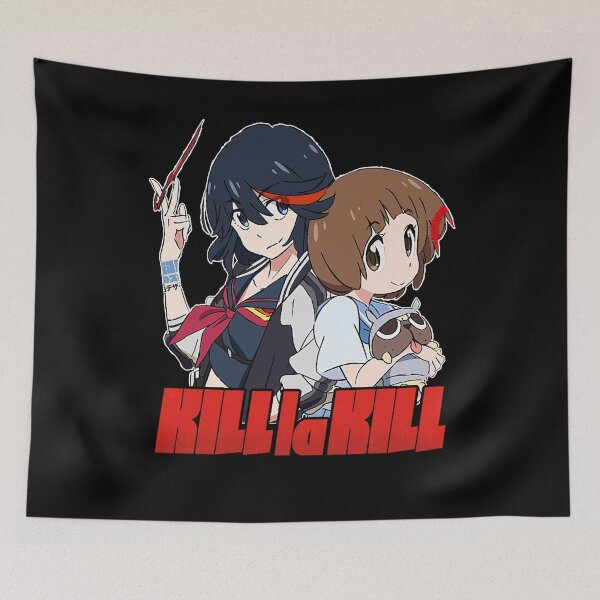 Item preview, Love Anime Kill La Kill - MAKO & RYUKO designed and sold by RhondaKristen9.