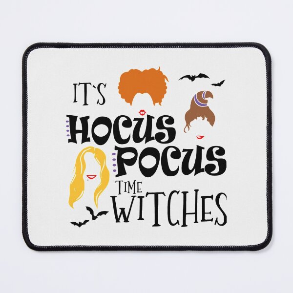 Item preview, It's Hocus Pocus Time Witches | Perfect Gift| hocus pocus love designed and sold by jettahan.
