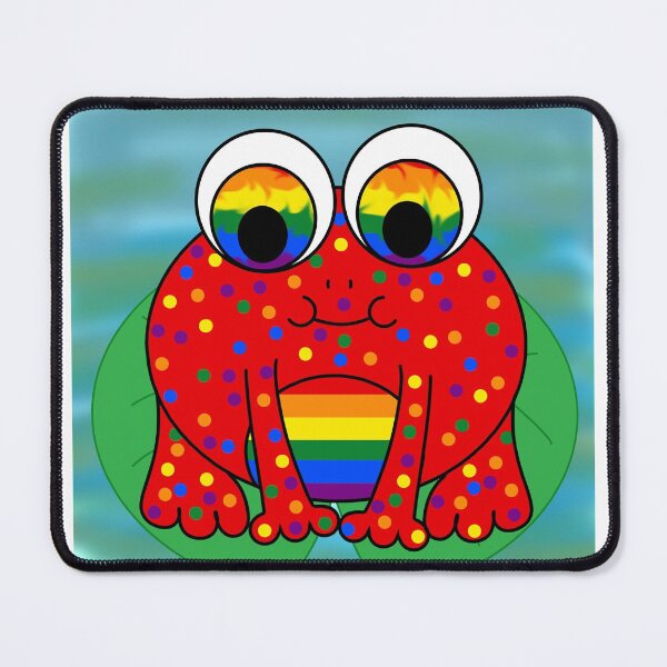 Item preview, Gay Frog designed and sold by TonyaL2021.