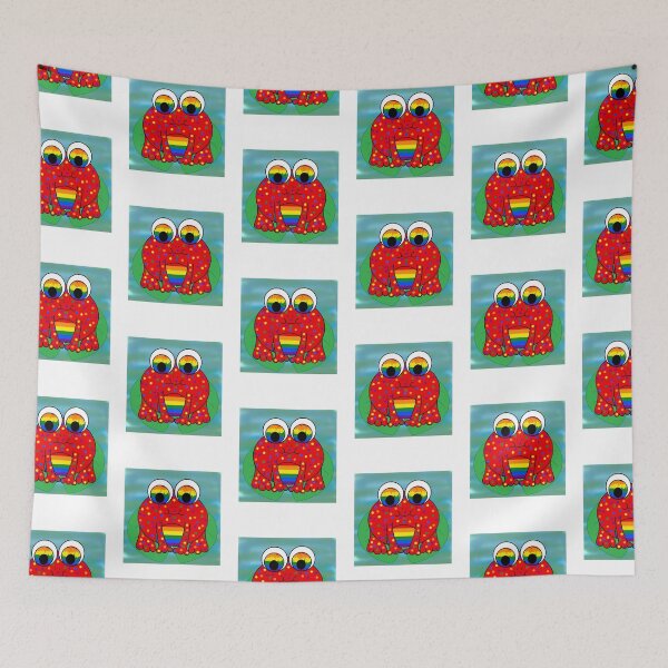 Item preview, Gay Frog designed and sold by TonyaL2021.