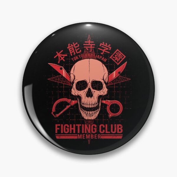 Item preview, Kill La Kill Anime - Fighting Club Member designed and sold by RhondaKristen9.