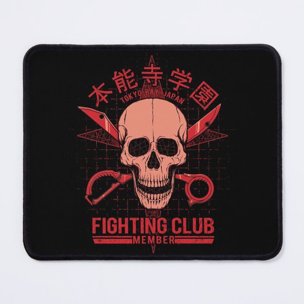Item preview, Kill La Kill Anime - Fighting Club Member designed and sold by RhondaKristen9.