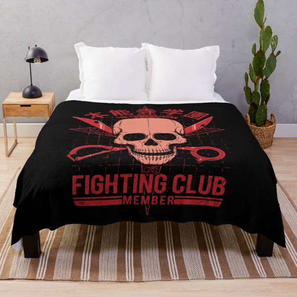 Item preview, Kill La Kill Anime - Fighting Club Member designed and sold by RhondaKristen9.