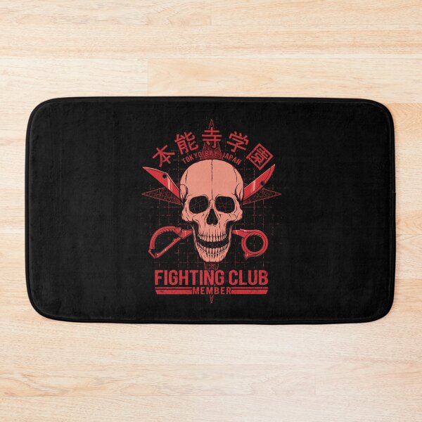 Item preview, Kill La Kill Anime - Fighting Club Member designed and sold by RhondaKristen9.