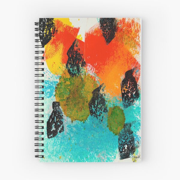 Item preview, BLAST OFF  designed and sold by KATHLEEN TENNANT ART.