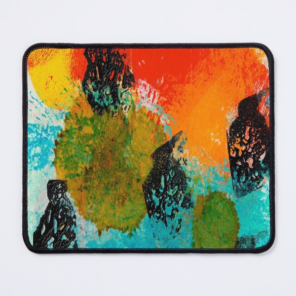 Item preview, BLAST OFF  designed and sold by KATHLEEN TENNANT ART.