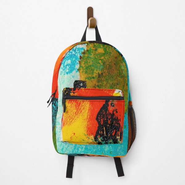Item preview, BLAST OFF  designed and sold by KATHLEEN TENNANT ART.