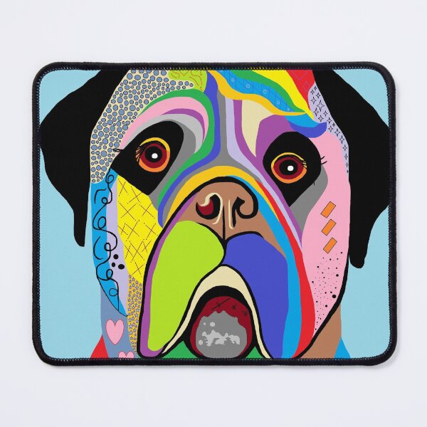 Item preview, Mastiff designed and sold by EloiseArt.