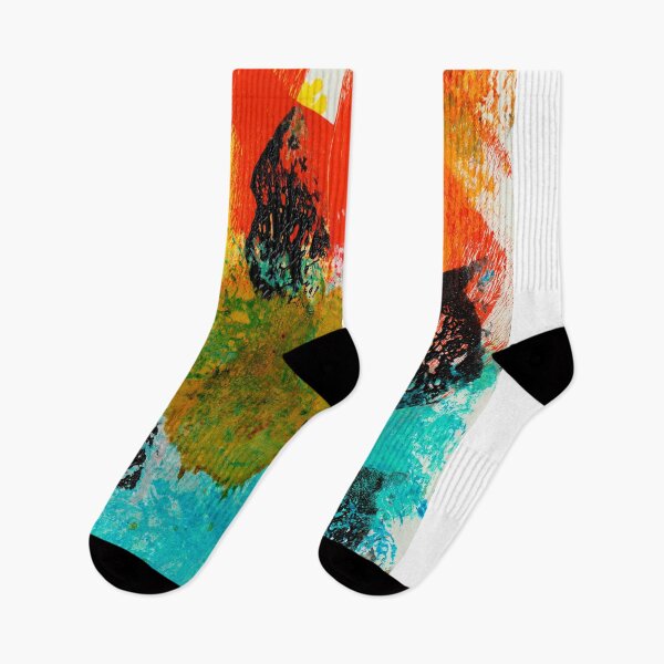 Item preview, BLAST OFF  designed and sold by KATHLEEN TENNANT ART.