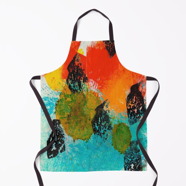 Item preview, BLAST OFF  designed and sold by KATHLEEN TENNANT ART.