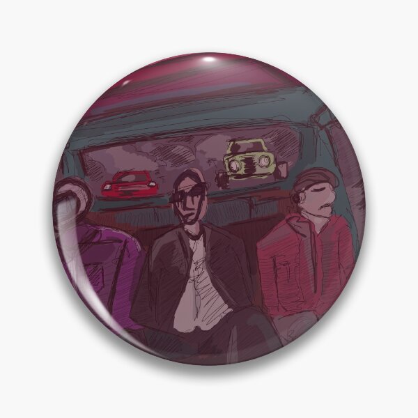 Item preview, Passers Passing By w/o Text designed and sold by thefancynephew.
