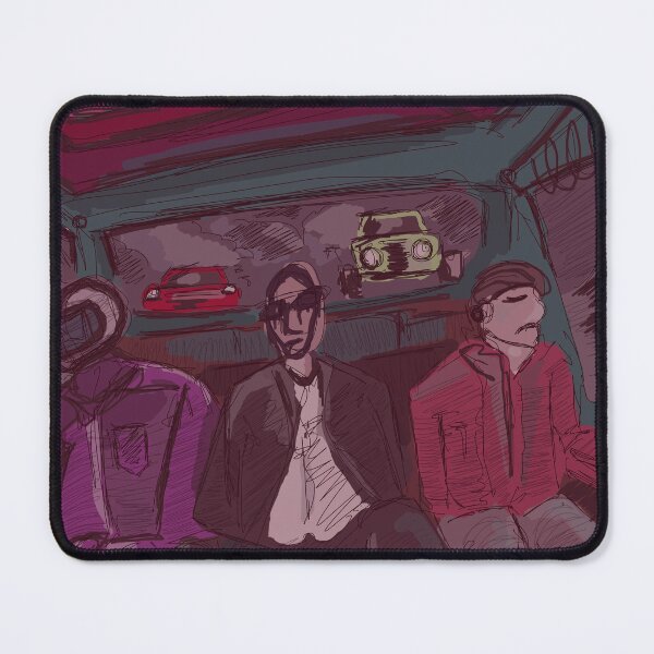 Item preview, Passers Passing By w/o Text designed and sold by thefancynephew.