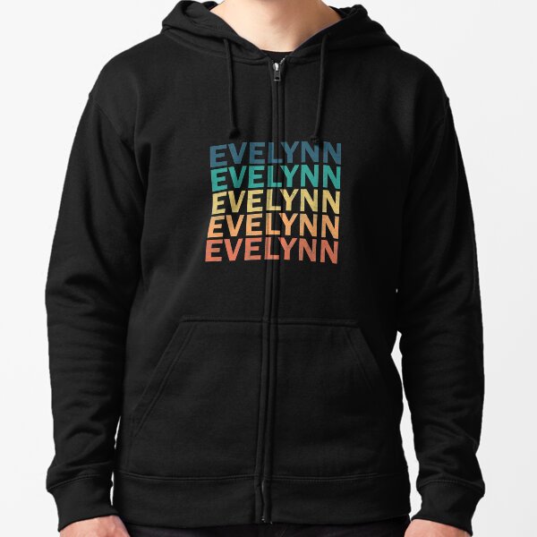 evelynn comic inspired hoodie