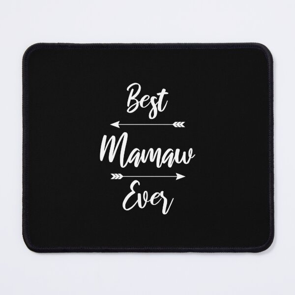 Item preview, Mamaw Shirt Gift Best Mamaw Ever designed and sold by steve1996cr.